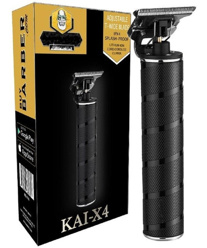 Combo Maquina Para Corte De Cabello Buy Barber Kaix4/mark1