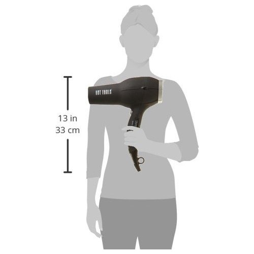 Iónico Antiestático 1875 Vatios Modelo 1023 Profesional Del