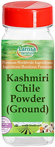 Polvo De Chile Kashmiri (molido) (8 Oz, Zin: 526895) - Paque