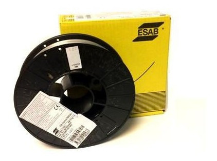 Alambre Mig Inoxidable 308l 5kg 0.8mm Alambre Mig Inoxidable 308l 5kg 0.8mm