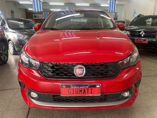 Imagen 2 de 13 de Fiat Argo 1.8 Presicion. Año 2019. Unica Mano. 36000 Kms