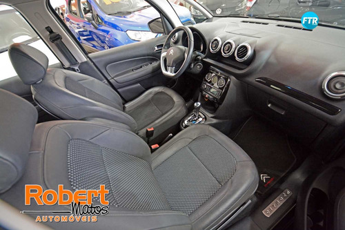 C3 Picasso Exclusive 1.6 Flex Automático Ano 2012