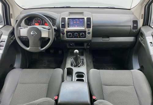 Nissan Frontier S 4X4