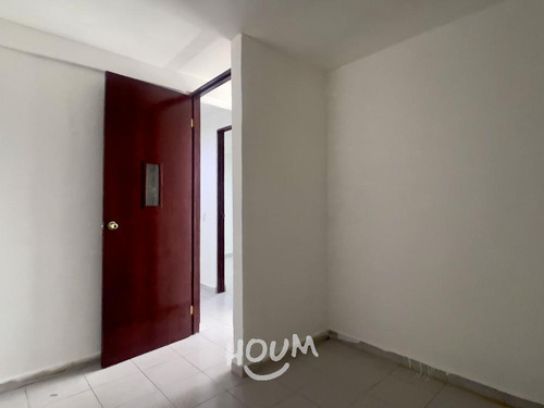 Departamento En Ciudad Azteca 1ra Sección, Ecatepec De Morelos Con 3 Recámaras, 63 M², Id: 153059
