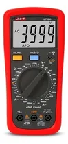 Comprar Tester Multimetro Digital Uni-t Ut-39a+,diodos,capacimetro