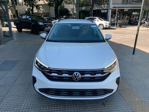 Volkswagen Nivus Comfortline 200 Tsi At