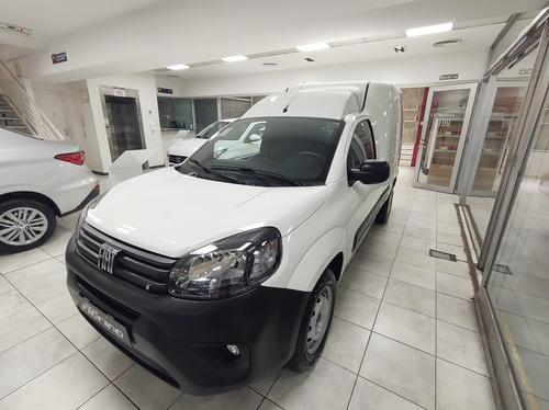 Imagen 2 de 25 de Fiat Fiorino Endurance 1.4l (*mb*)