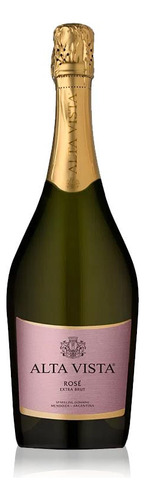 Espumante Alta Vista Espumante Brut Nature 750 Ml