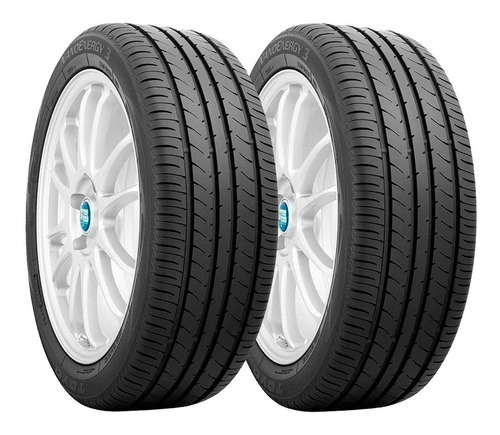 Paq. 2 Llantas 185/70r13 Toyo Nano Energy 3 Ne03 86t Msi