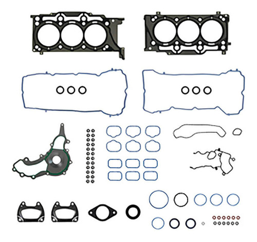 Medio Juego Superior Dodge Ram 1500 2014-2016 3.6 v6