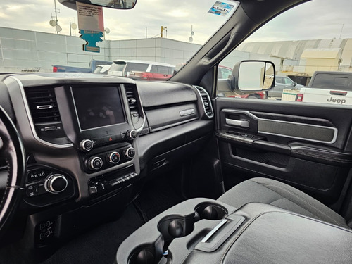 Ram Bighorn Hd 2022 4x4 6.2l