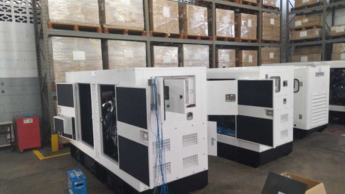 Imagen 2 de 10 de Plantas Eléctricas Nuevas Desde 15 Kva Hasta 1250 Kva.