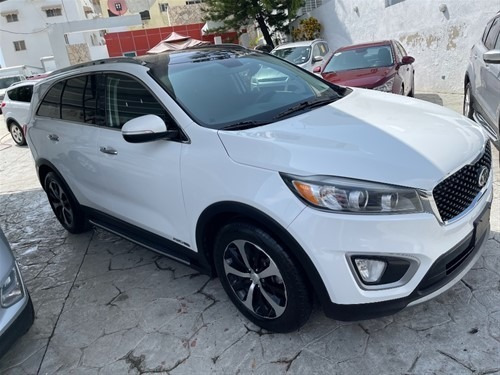 Kia Sorento Ex 2016 Recién Importada  Americana Clean 4x4