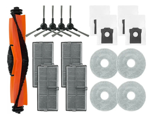 Para Aspiradoras X30 Pro/x30 Pro Ultra Robot Roller S