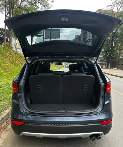 Hyundai Santa Fe 2.4 Gls