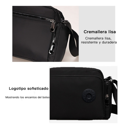 Bolso Mochila Mujer Multifuncional Antirrobo Para Antirrobo