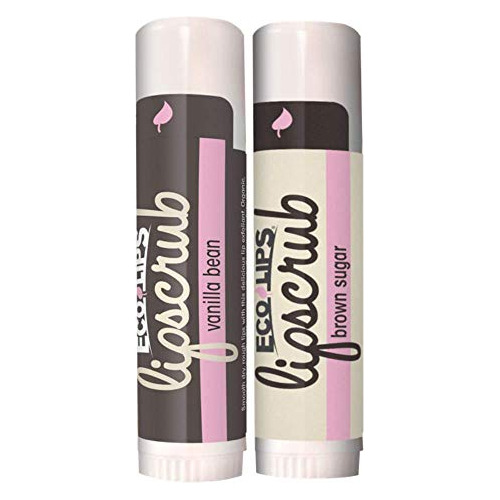 Bálsamos Y Hidratantes - Eco Lips Lipscrub Sugar Scrub Stick