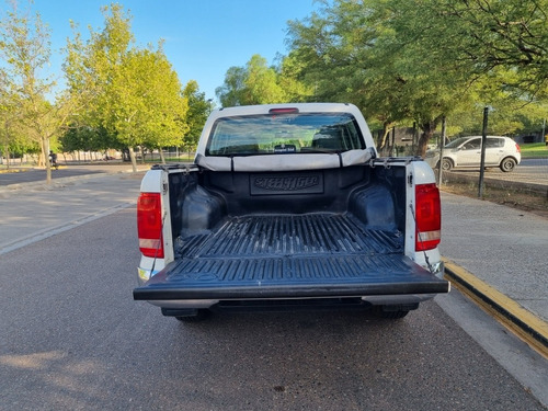 Imagen 7 de 13 de Volkswagen Amarok 2016 Tdi 180cv 4x4 Highline Pack At Nueva