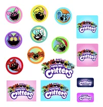 Comprar Kit Digital Smiling Critters 300 Dpi