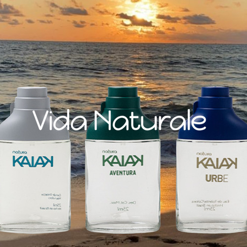 Kaiak Urbe-clasico-aventura-natura-edt Masculino