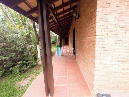 Chácara Com 7 Dormitórios À Venda, 16000 M² Por R$ 1.980.000,00 - Medeiros - Jundiaí/sp - Ch0047