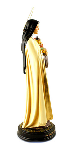 Imagem Escultura Santa Terezinha 30cm