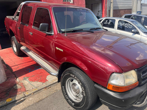 Ford Ranger 2.5 Cab. Dupla 4x2 4p Gasolina