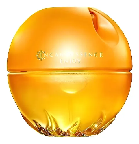 Parfum Avon Incandessence Enjoy - Eau De Parfum Pour Elle 50 Ml - Notes Mandarine, Tournesol, Musc
