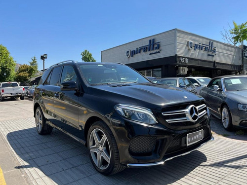 Mercedes-benz Gle 350d Cdi Bluetec 4matic 2017