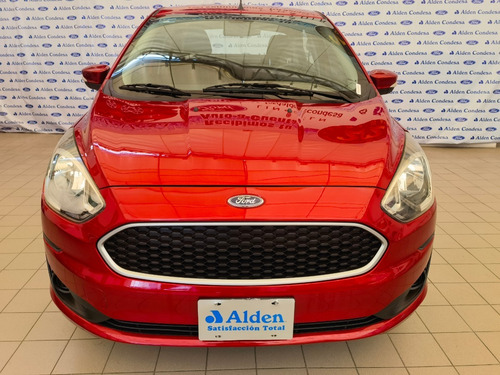 Imagen 1 de 15 de Ford Figo Impulse L4/1.5 Tm A/a