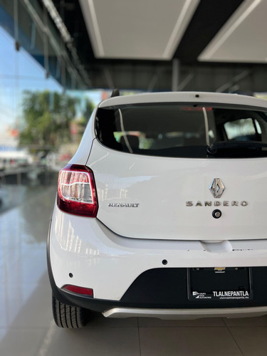 Renault Sandero 2017