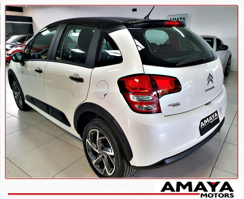 Amaya Citroen C3 Urban Trail Okm Entrega Imediata