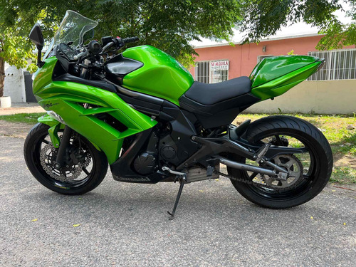 Imagen 6 de 6 de Kawasaki 650r