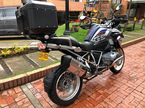 Bmw R1200 Gs