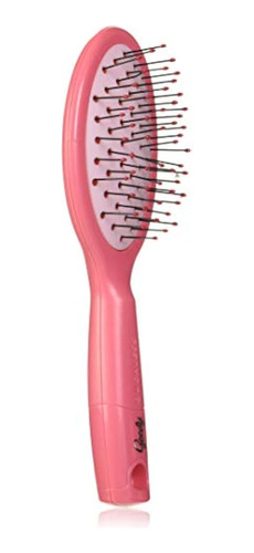 Goody Girls 1943556 Ouchless Purse Hair Brush, Colores Surti