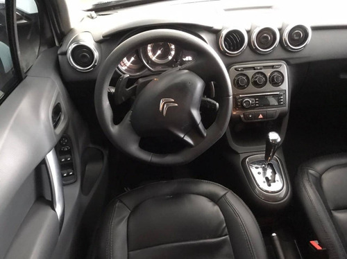 Citroën C3 1.6 Tendance 16v Flex 4p Automático