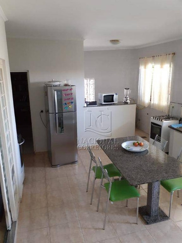 Casa Com 3 Dormitórios À Venda, 169 M² Por R$ 600.000,00 - Vila Helena - Santo André/sp - Ca3175