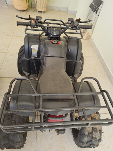 Imagem 3 de 6 de Quadriciclo Brutus 200 Cc + Quadriciclo 110 Cc Betta Motors