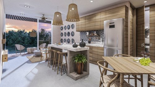 Imagen 10 de 25 de Departamento En Pre Venta En Tulum, Región 15