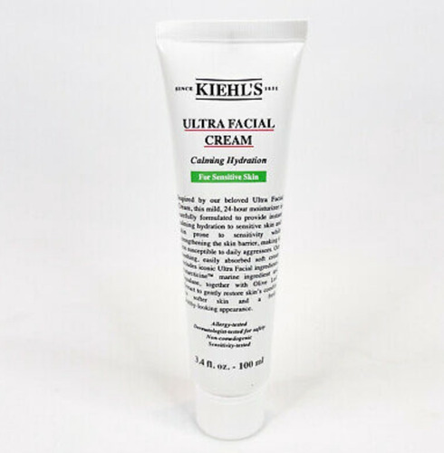 Kiehl´s Ultra Facial Cream Piel Sensible 100ml Original 