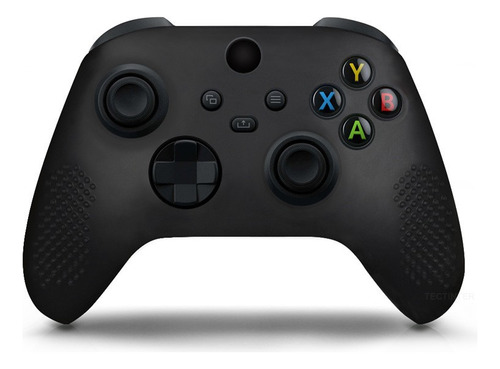 Funda Protectora De Silicona Para Xbox Series X S Case