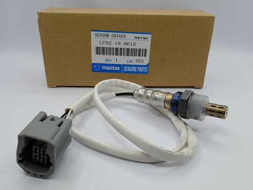 Sensor De Oxigeno Mazda 3 / 5/6 2.0 Numero 2