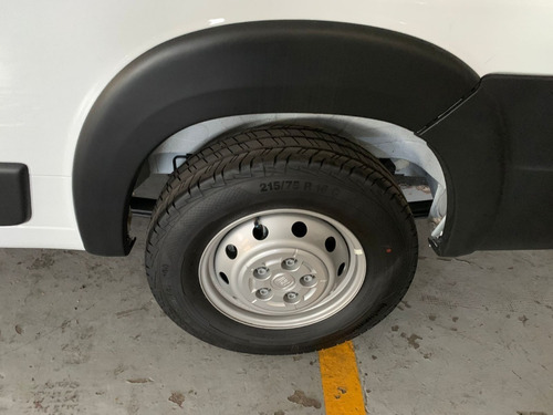 Imagen 19 de 24 de Fiat Ducato Maxicargo Vidriada R