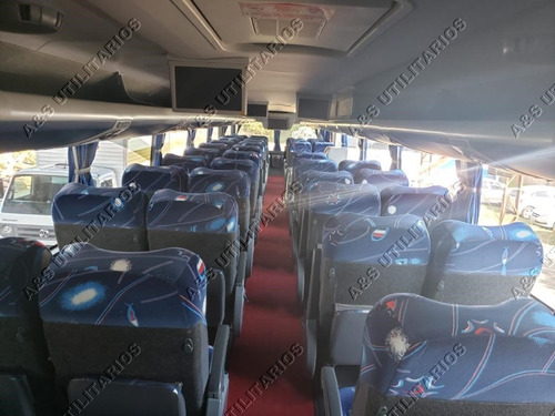 Imagem 5 de 7 de Marcopolo Paradiso Dd 1800 Ano 2013 Scania K400 Ais Ref 641