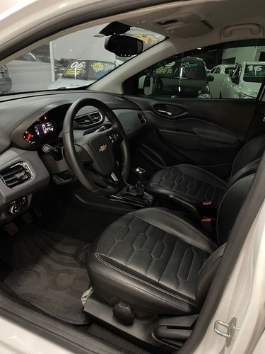 Imagem 13 de 14 de Chevrolet Onix 2019 1.4 Ltz 5p