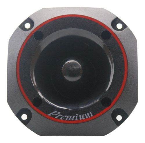 Super Tweeter Rt335 Fenólico 100rms 8ohms - Premium