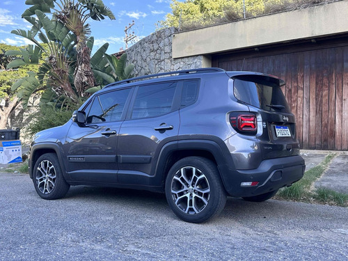 Jeep Renegade 1.3 T270 TURBO FLEX LONGITUDE AT6