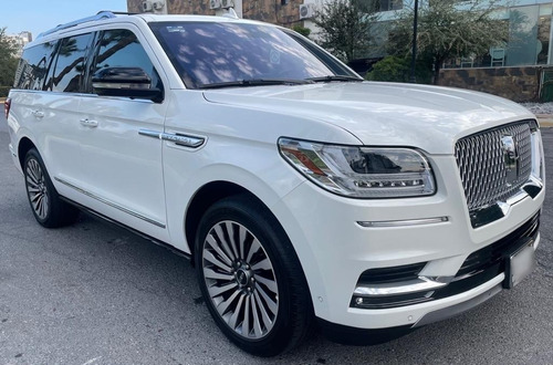 Imagen 7 de 11 de Lincoln Navigator Reserve Corta 2020
