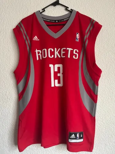 Harden houston best sale jersey