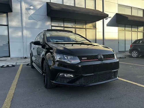 Volkswagen Polo GTI 1.8 Tsi At